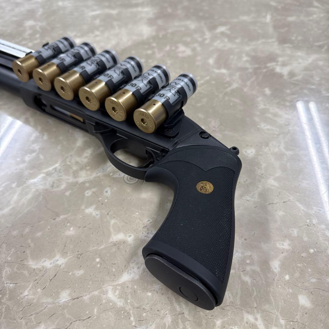 ⑥東京マルイ M870 BREACHER ショットガン ブリーチャー