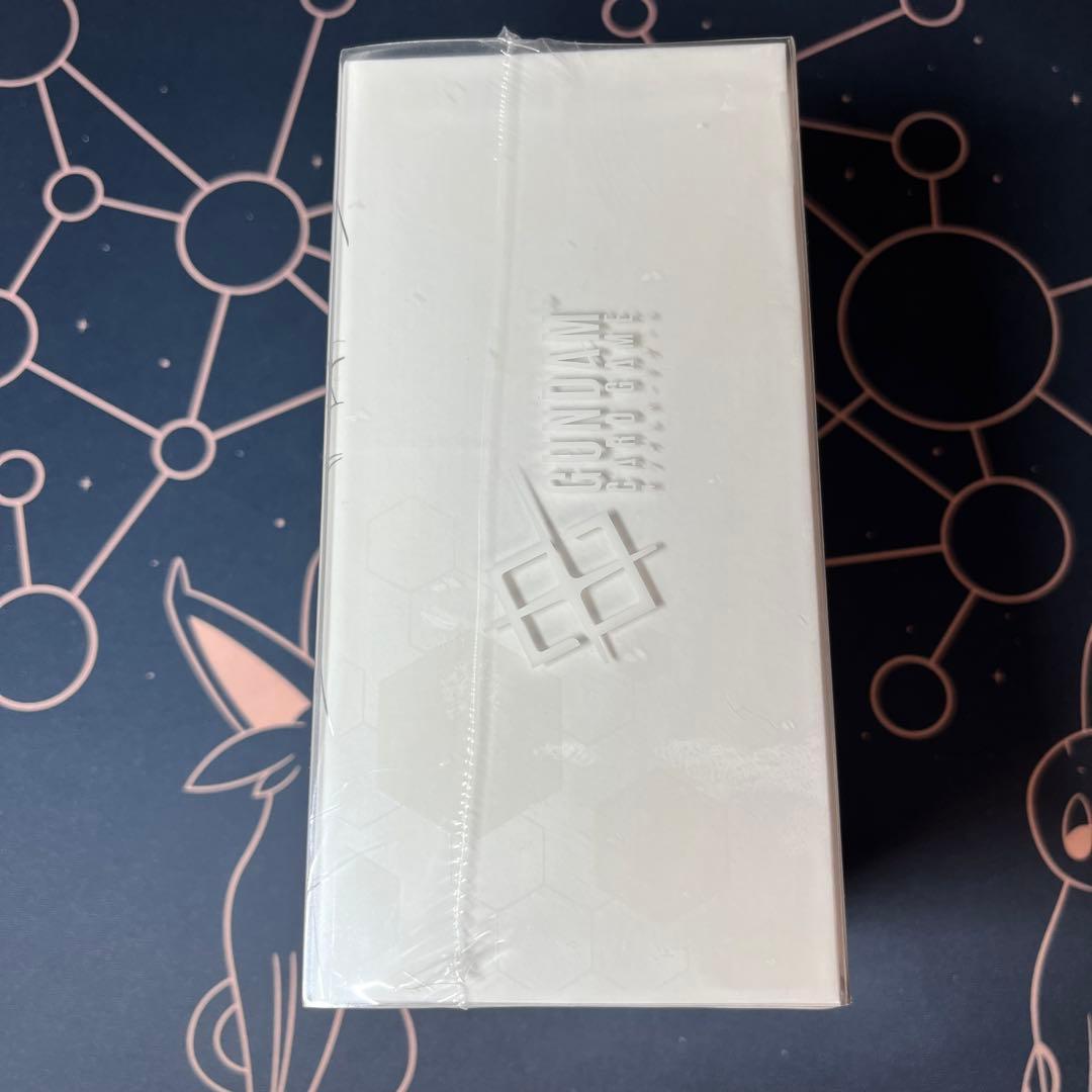 【シュリンク付新品未開封】ガンダムカードゲームリミテッドBOX Ver.β