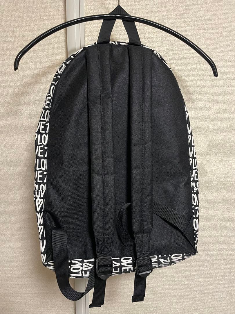 【未使用に近い】GLAY ズラーリュック Ver.4 (初代復刻版)