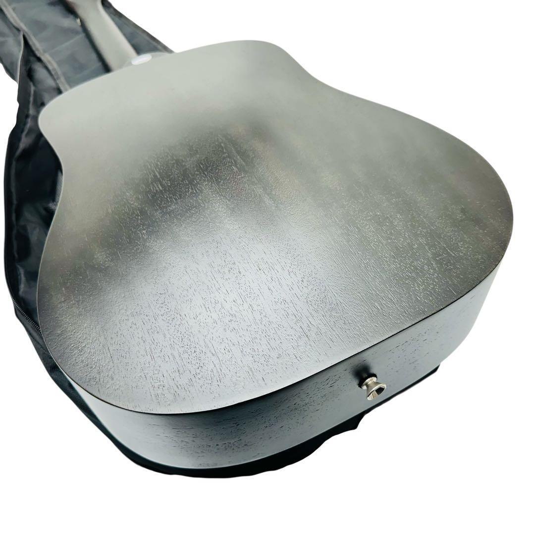 ヤイリ　アコースティックギター　YM-02 ブラック