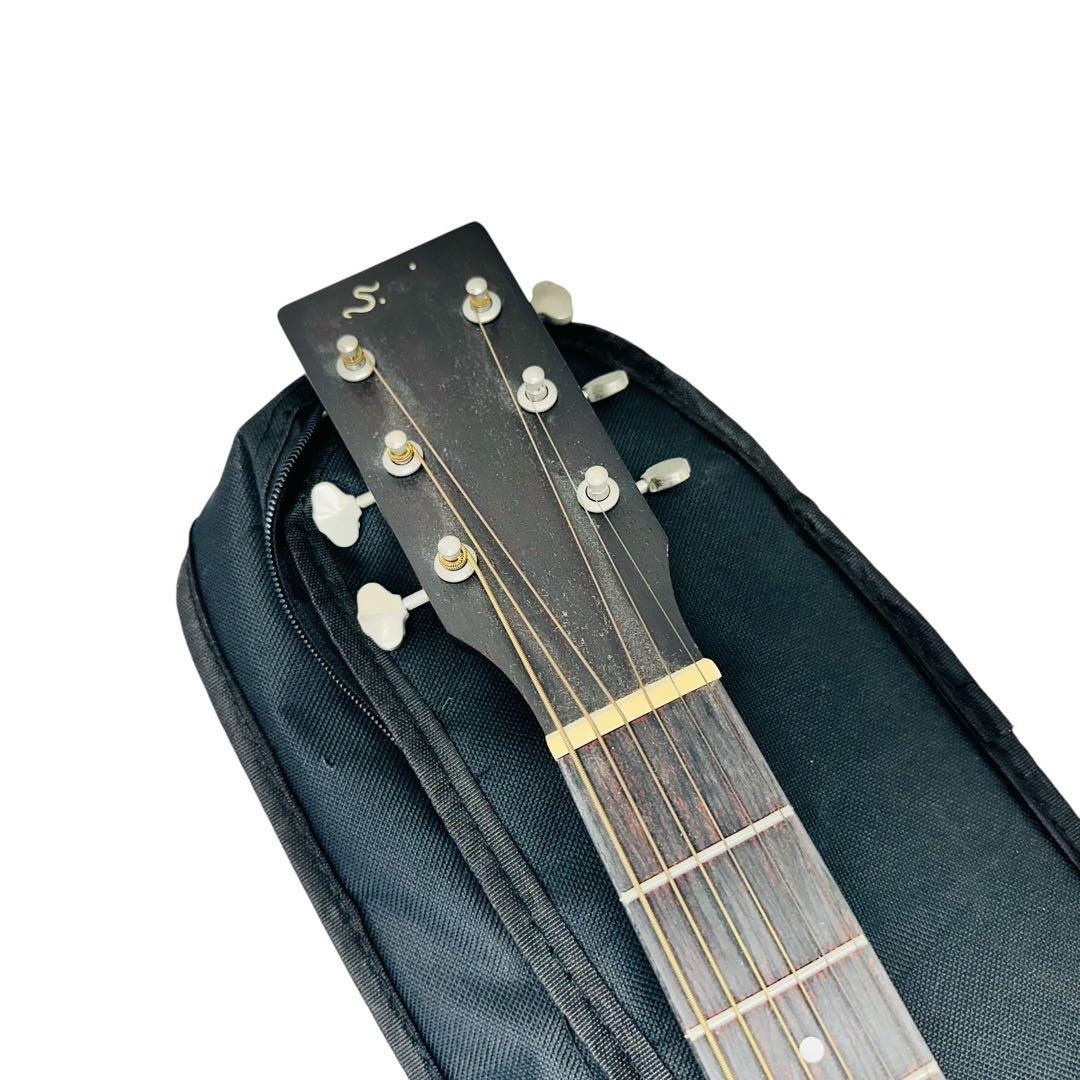 ヤイリ　アコースティックギター　YM-02 ブラック