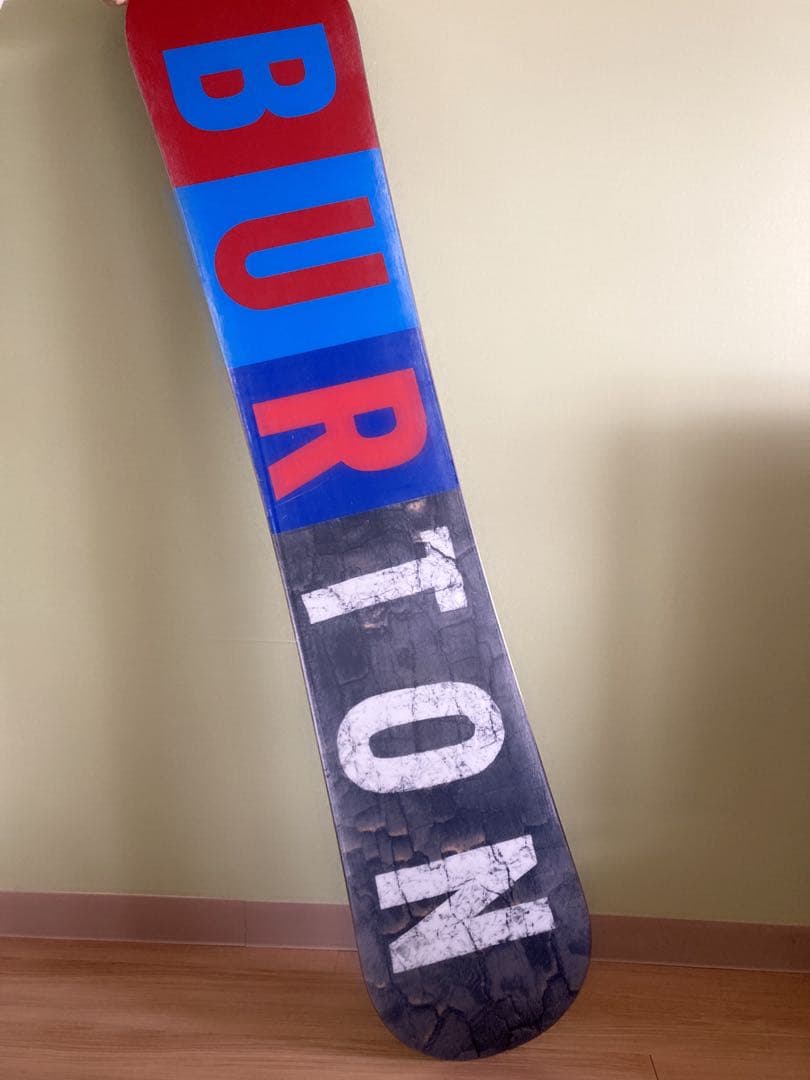 バートン　Burton BLUST 板