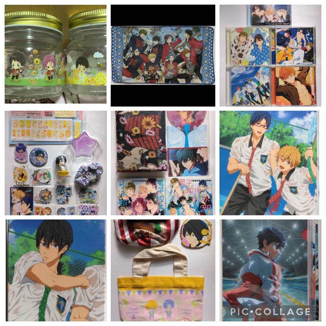 アニメ　ノンジャンル　大量　まとめ売り　缶バッジ　クリアファイル　一番くじ　紙類