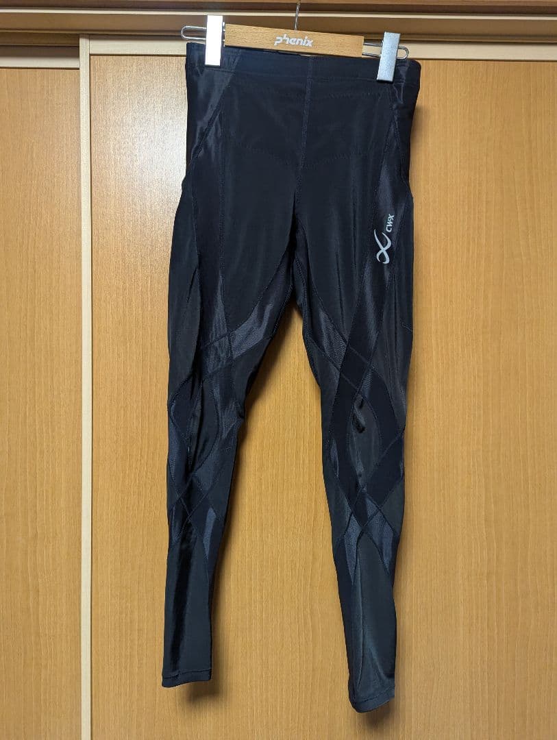 CW-X タイツ　ジェネレーター　モデル　タイツ