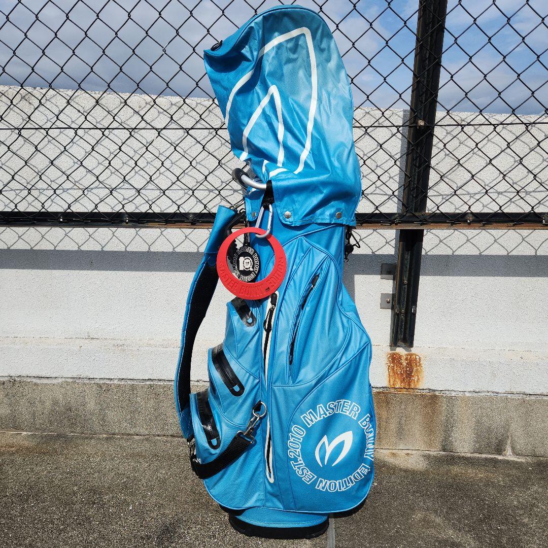 防水マスターバニーエディション　軽量キャディバッグ 　パーリーゲイツ