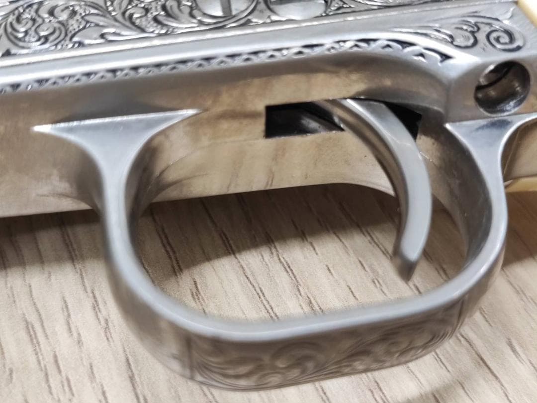 【モデルガン】コルト社 36口径モデル1861ネービー・レボルバー