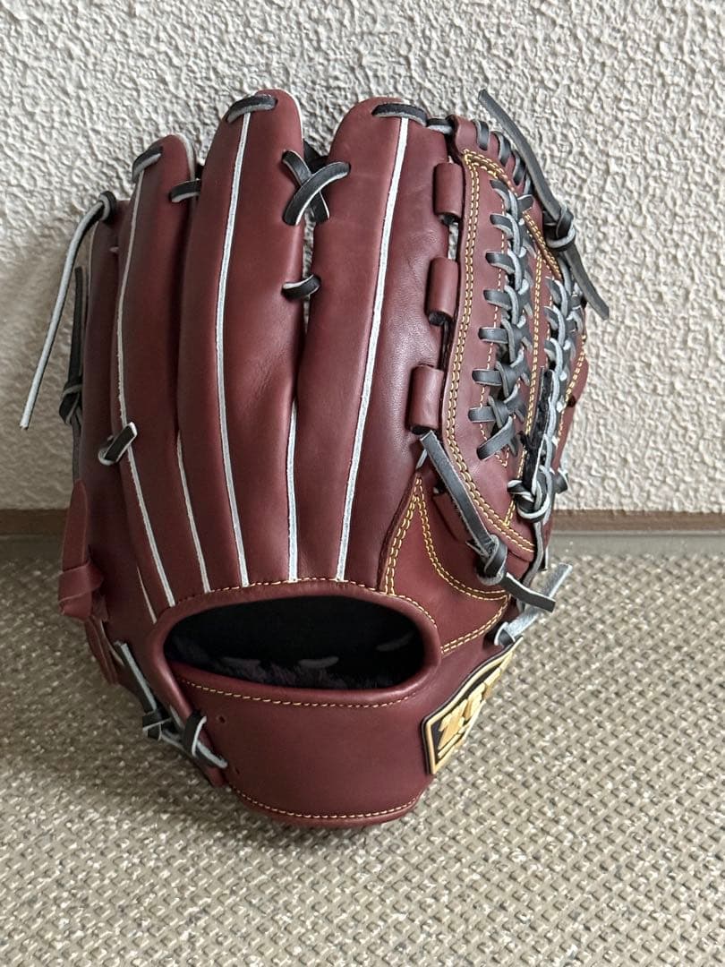 ZETT ゼット　野球　軟式　グラブ　ウイニングロード　オールラウンド用