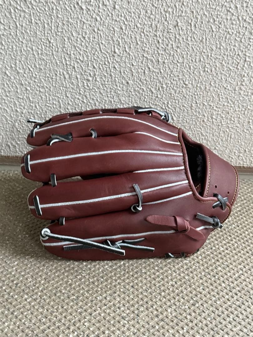 ZETT ゼット　野球　軟式　グラブ　ウイニングロード　オールラウンド用