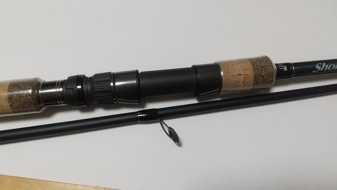 ショアガンエボルブ　パームス