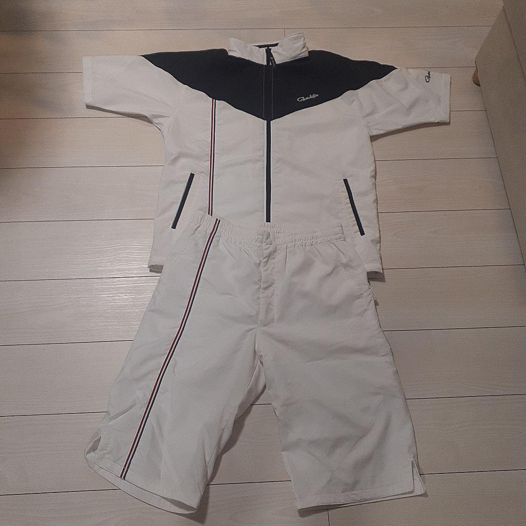 がまかつ　ドライアクティブスーツ　半袖　GM-3131　Lサイズ