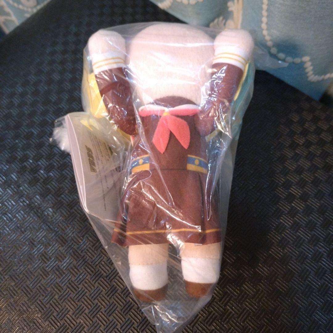 オンクレ限定 大沢瑠璃乃 寝そべり ぬいぐるみ