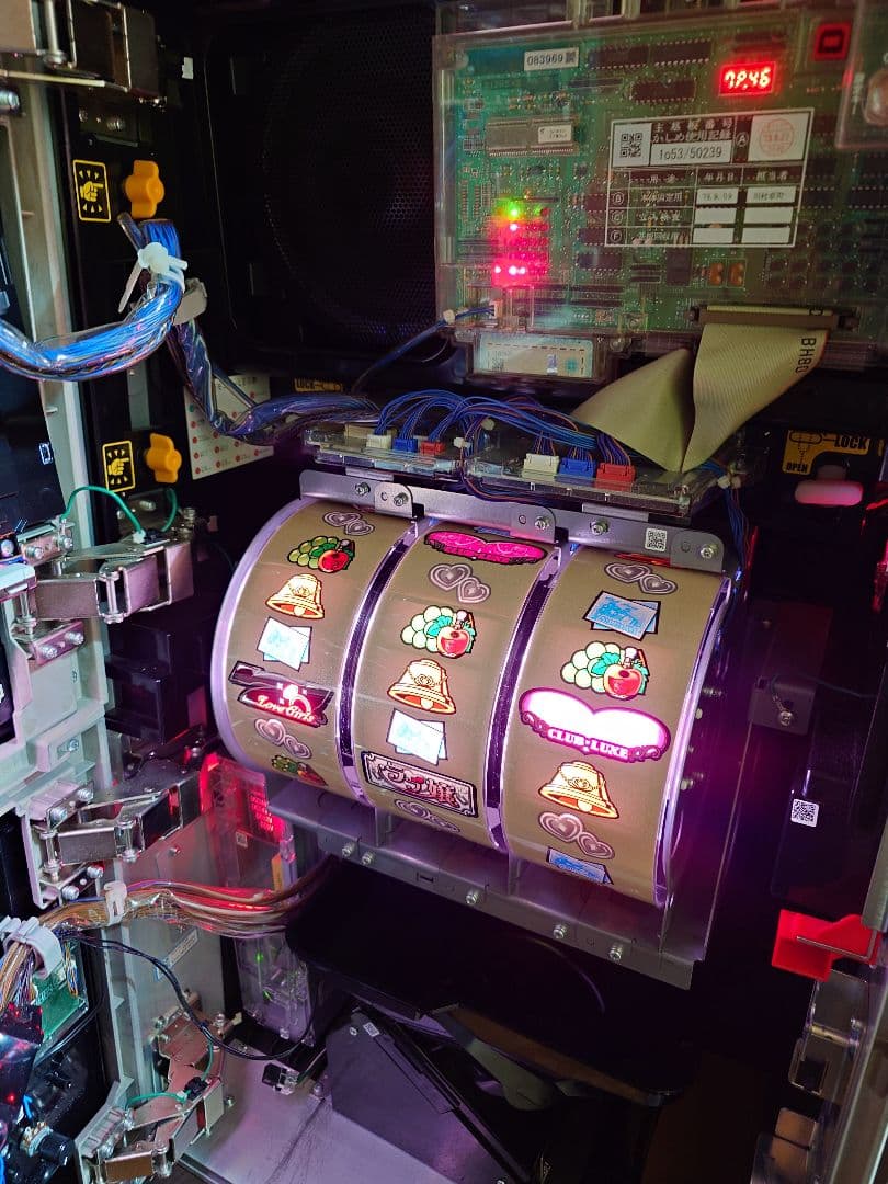 ラブ嬢 2パチスロ