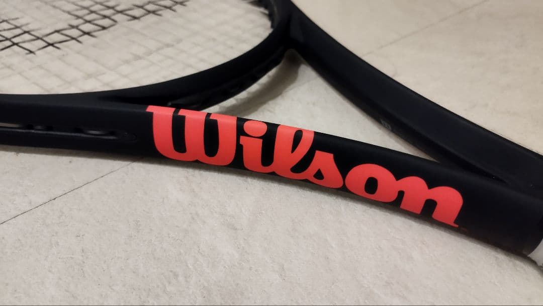 ウィルソン クラッシュV1 98　グリップ２