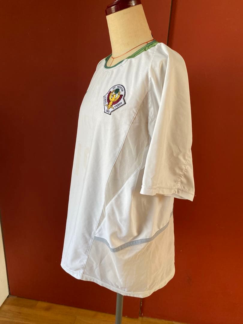 TOKYO VERDY 東京ヴェルディ　ユニフォーム　ゲームシャツ　練習着ナイキ