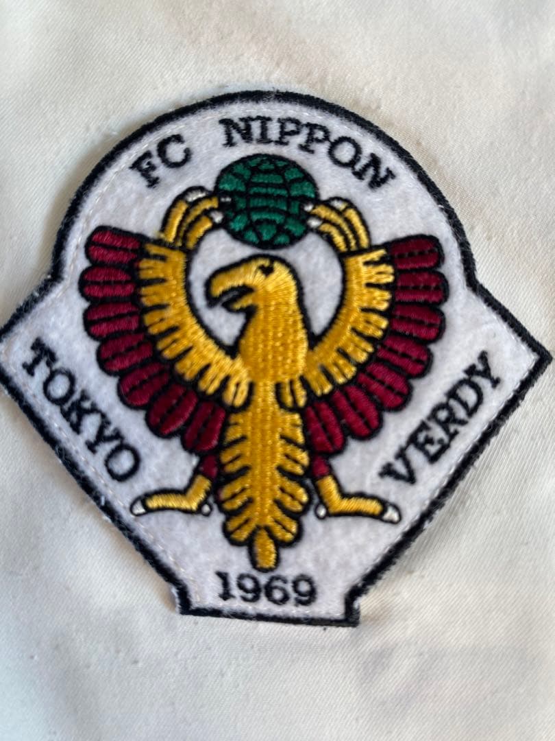 TOKYO VERDY 東京ヴェルディ　ユニフォーム　ゲームシャツ　練習着ナイキ