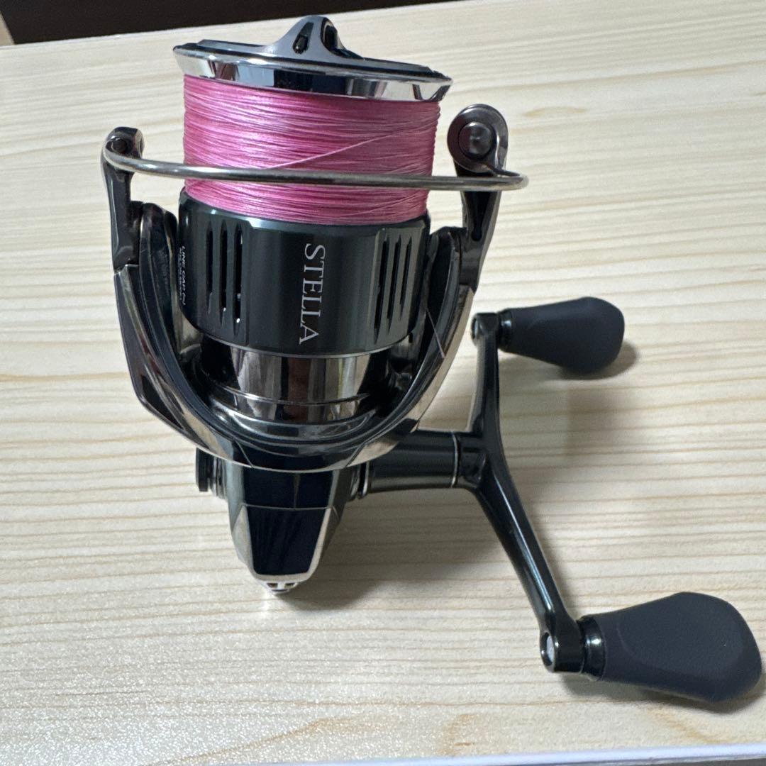 SHIMANO 22STELLA C3000SDH22ステラ