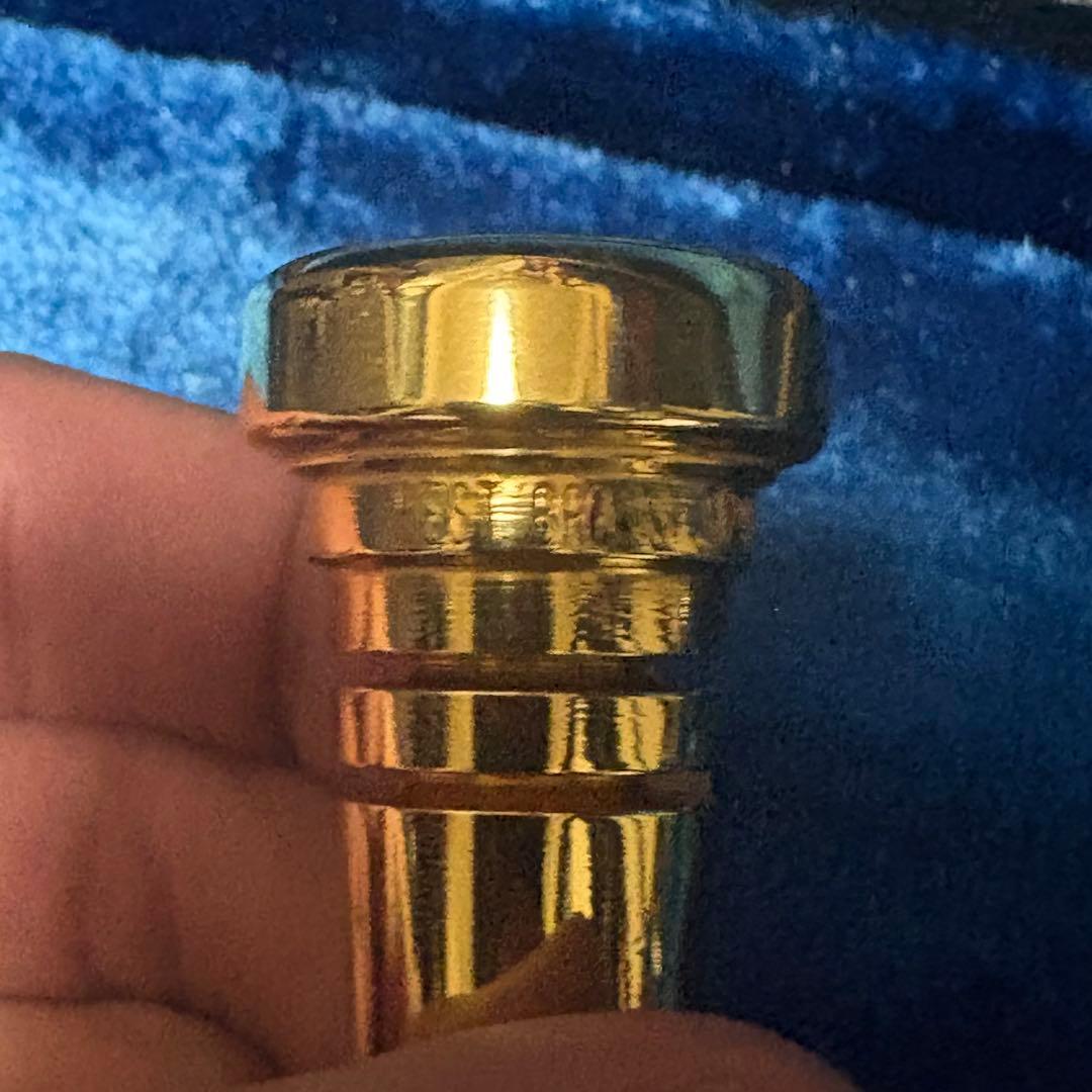 BEST BRASS 9E トランペット　マウスピース