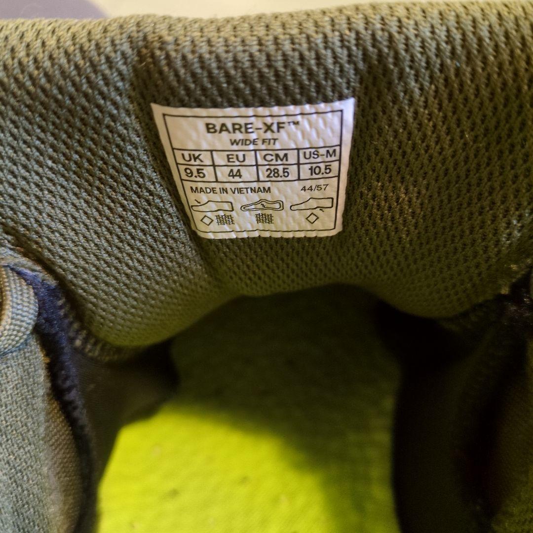 □New Color inov-8 BARE-XF カーキ イノヴェイト□