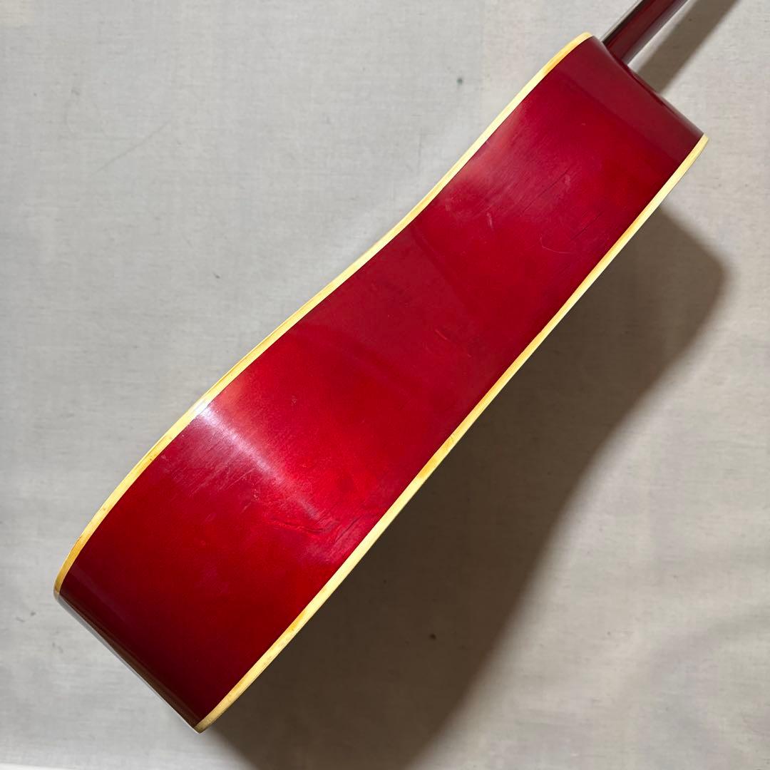 70s zenon RF-170 アコースティック フォーク ギター 日本製