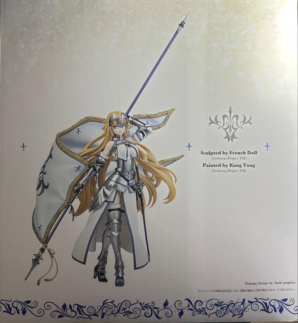 フレア ルーラー/ジャンヌ・ダルク 「Fate/Grand Order」