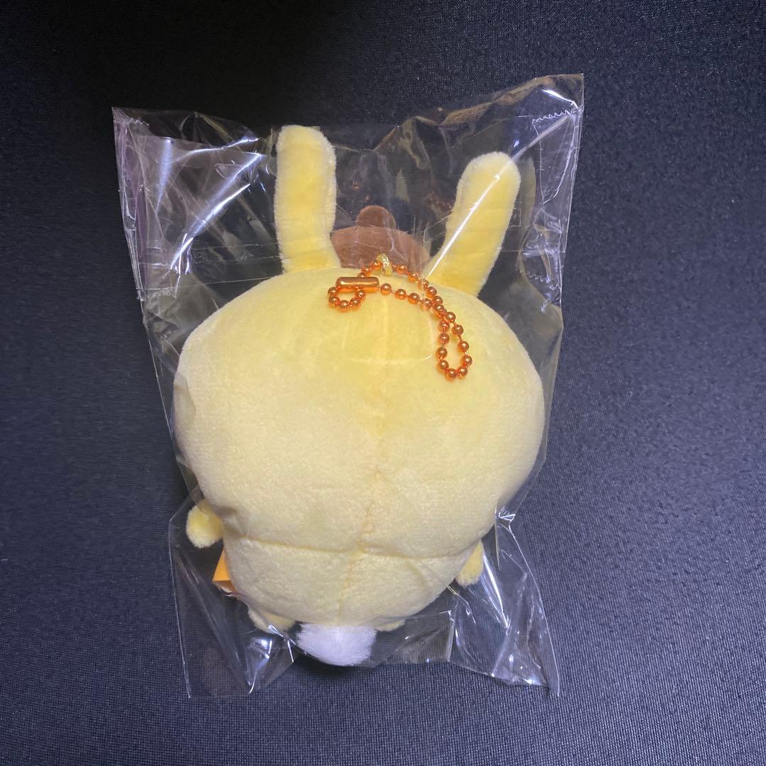 ちいかわ×サンリオキャラクターズ ぷちミニマスコット ポムポムプリン うさぎ