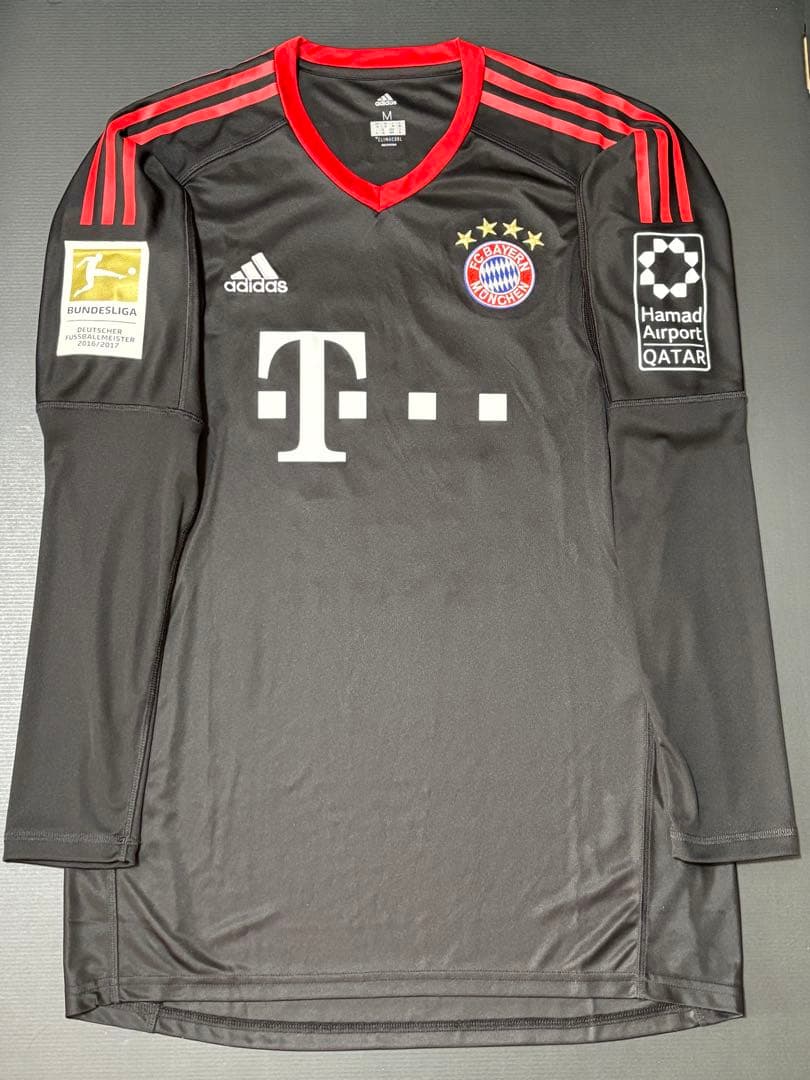 【フリュッヒトル】バイエルンユニフォーム