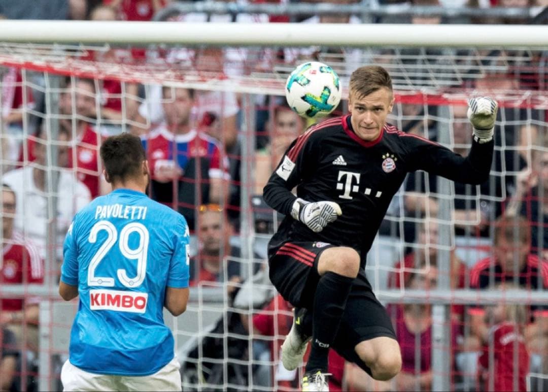 【フリュッヒトル】バイエルンユニフォーム