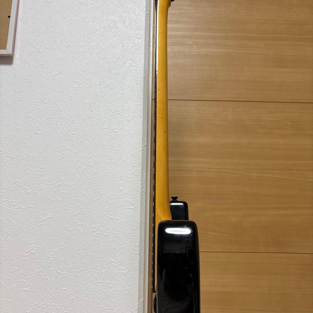 FERNANDES ストラトタイプ 24フレット