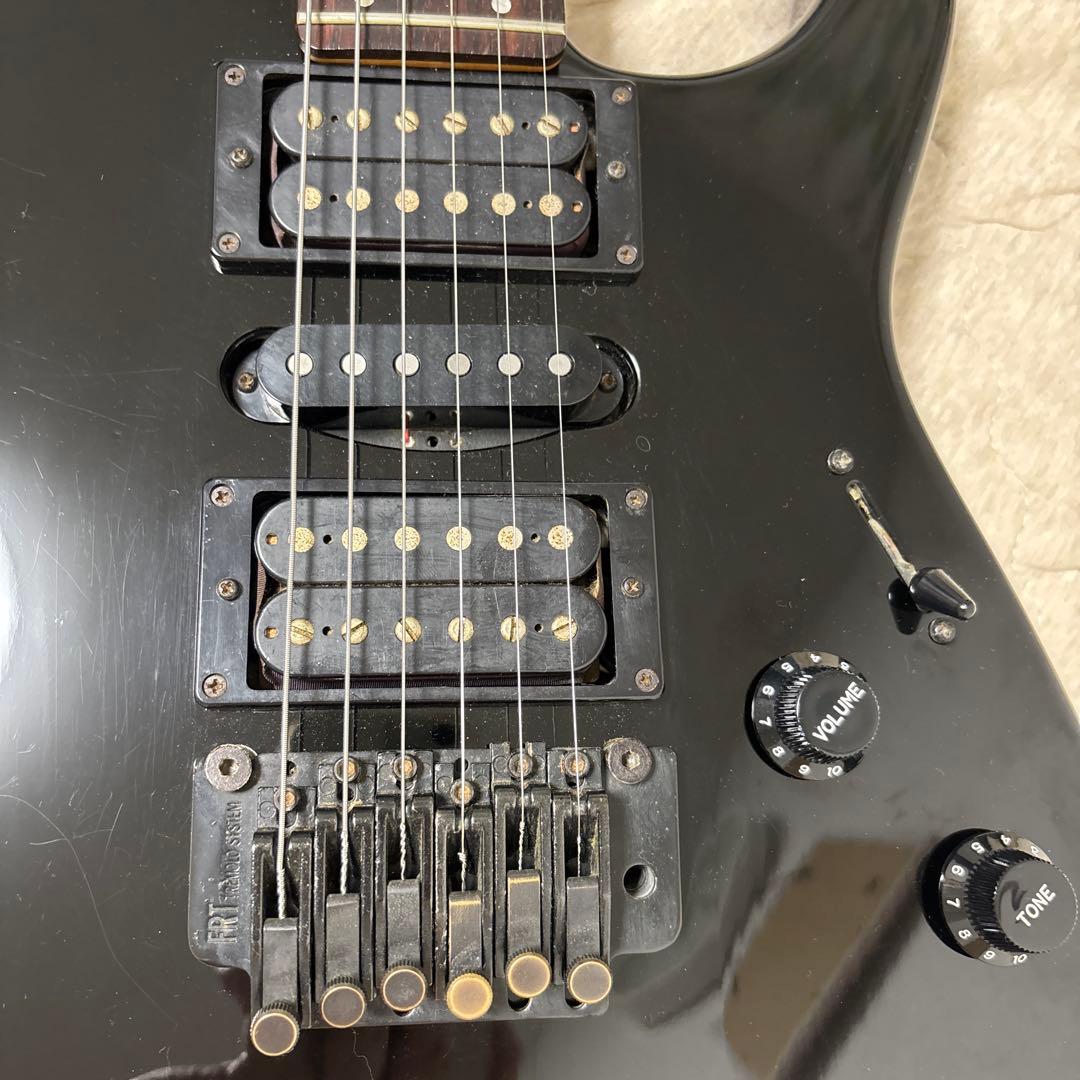 FERNANDES ストラトタイプ 24フレット