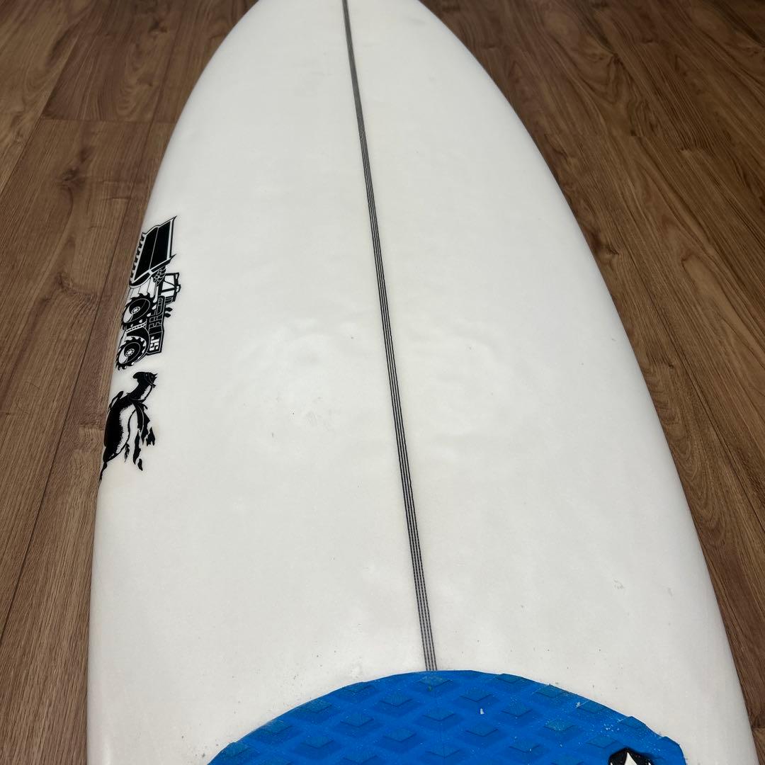 送料込み!! JS ジェイエス ショートボード フレーミングポニー サーフボード