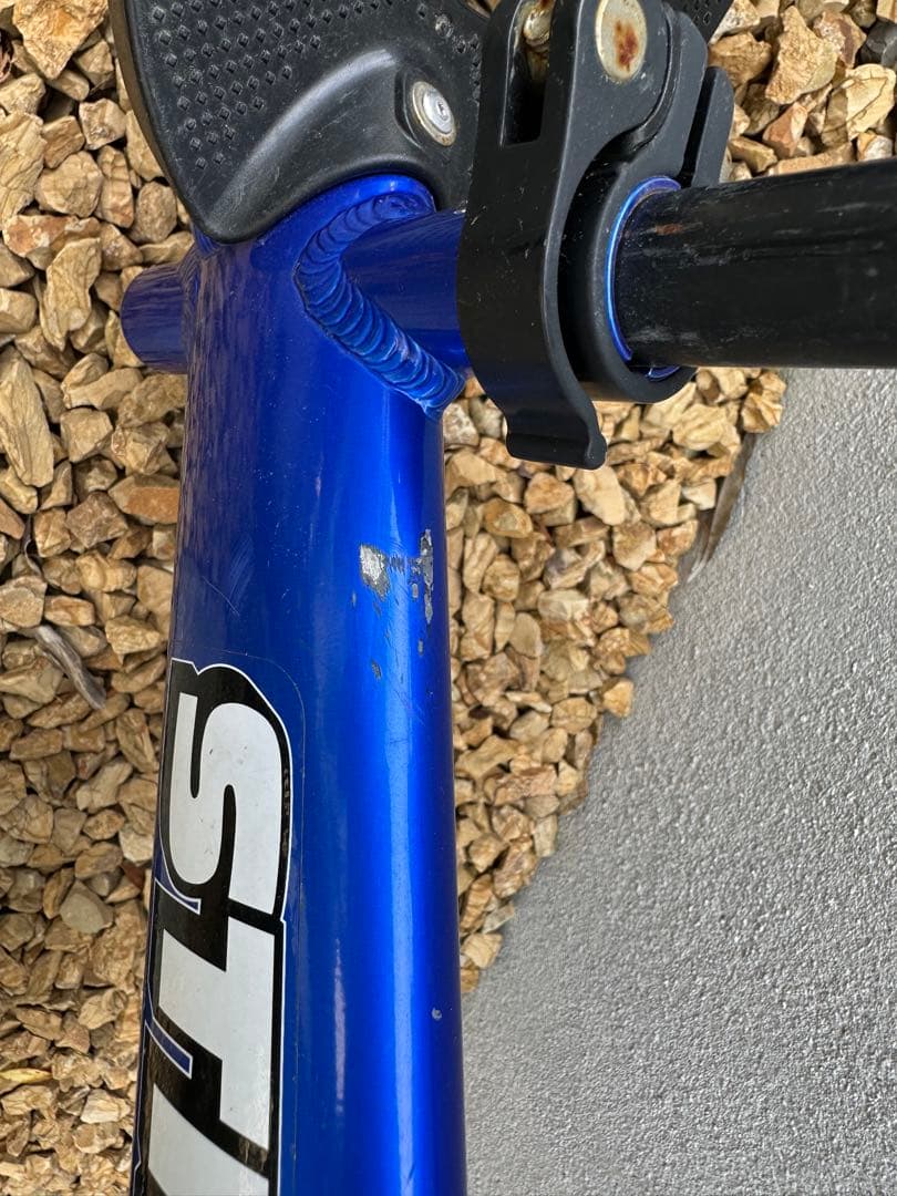 ストライダー プロ STRIDER ウルトラブルー(限定カラー)