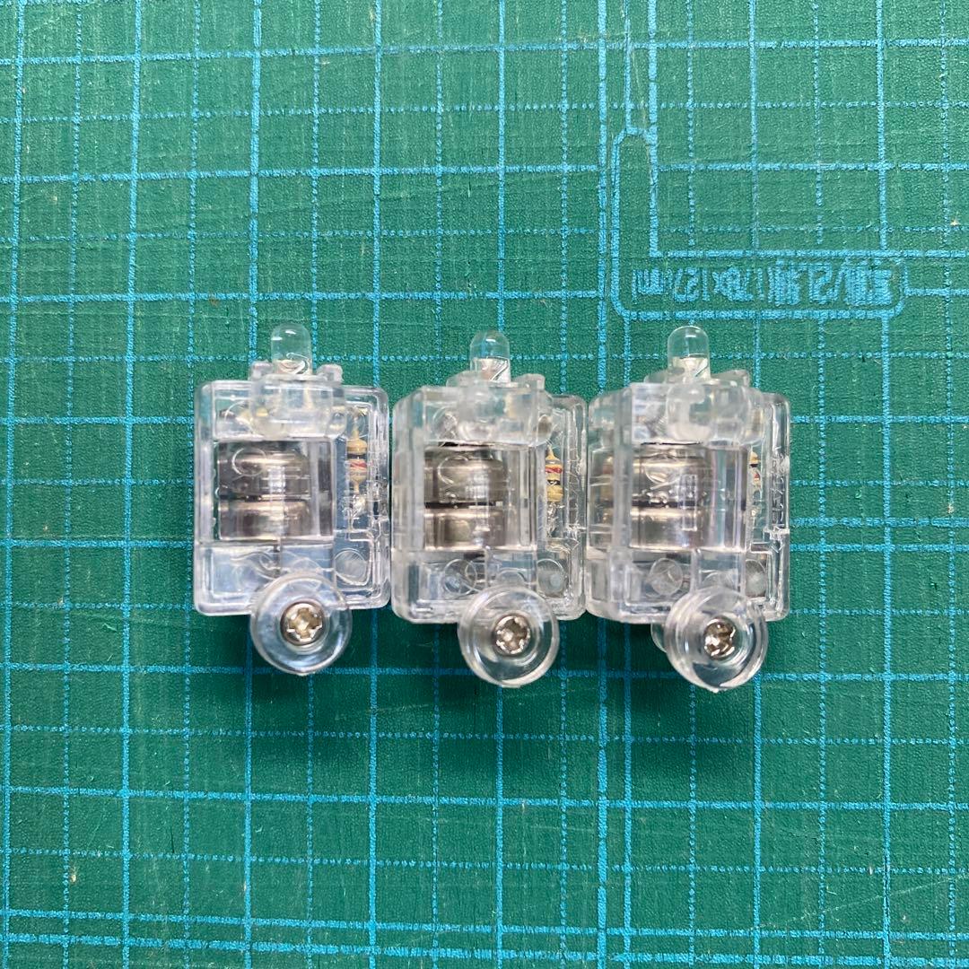 ガンダム　メカニカルバスト　９種まとめ売り