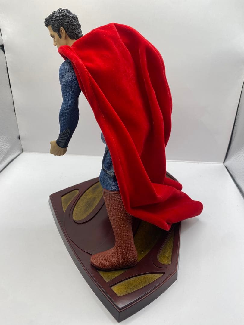 希少　ARTFX マン・オブ・スティール スーパーマン 1/6 完成品
