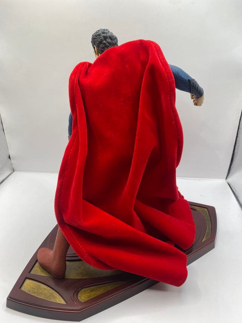 希少　ARTFX マン・オブ・スティール スーパーマン 1/6 完成品