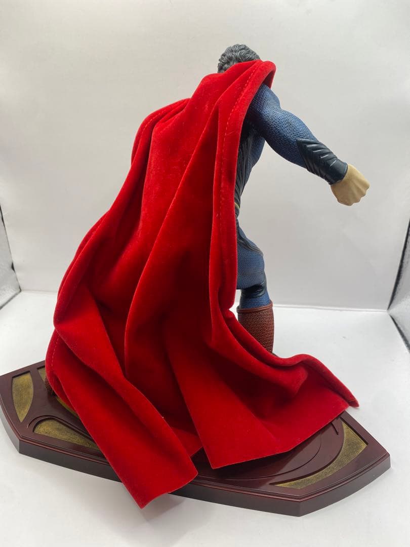 希少　ARTFX マン・オブ・スティール スーパーマン 1/6 完成品