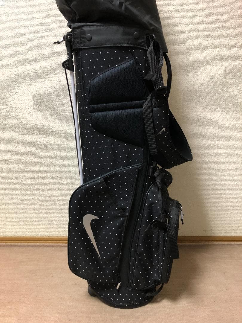 【美品】ナイキ ゴルフ キャディバッグ BG0404