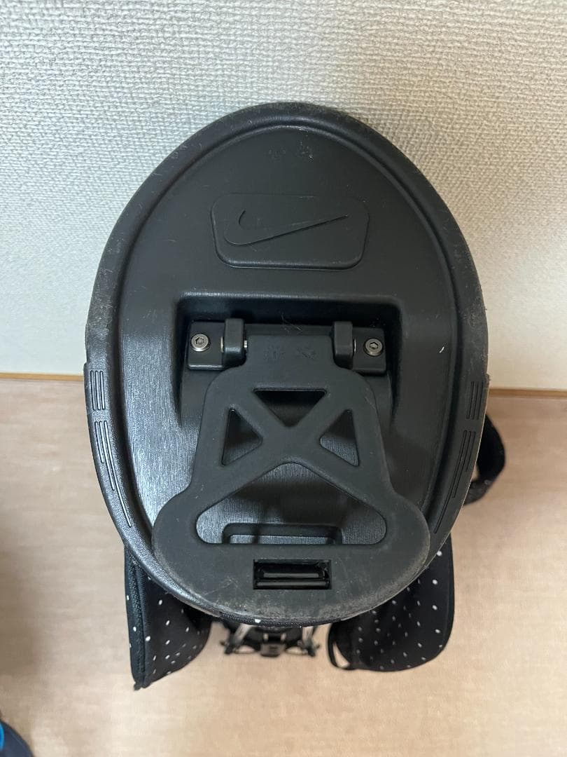 【美品】ナイキ ゴルフ キャディバッグ BG0404