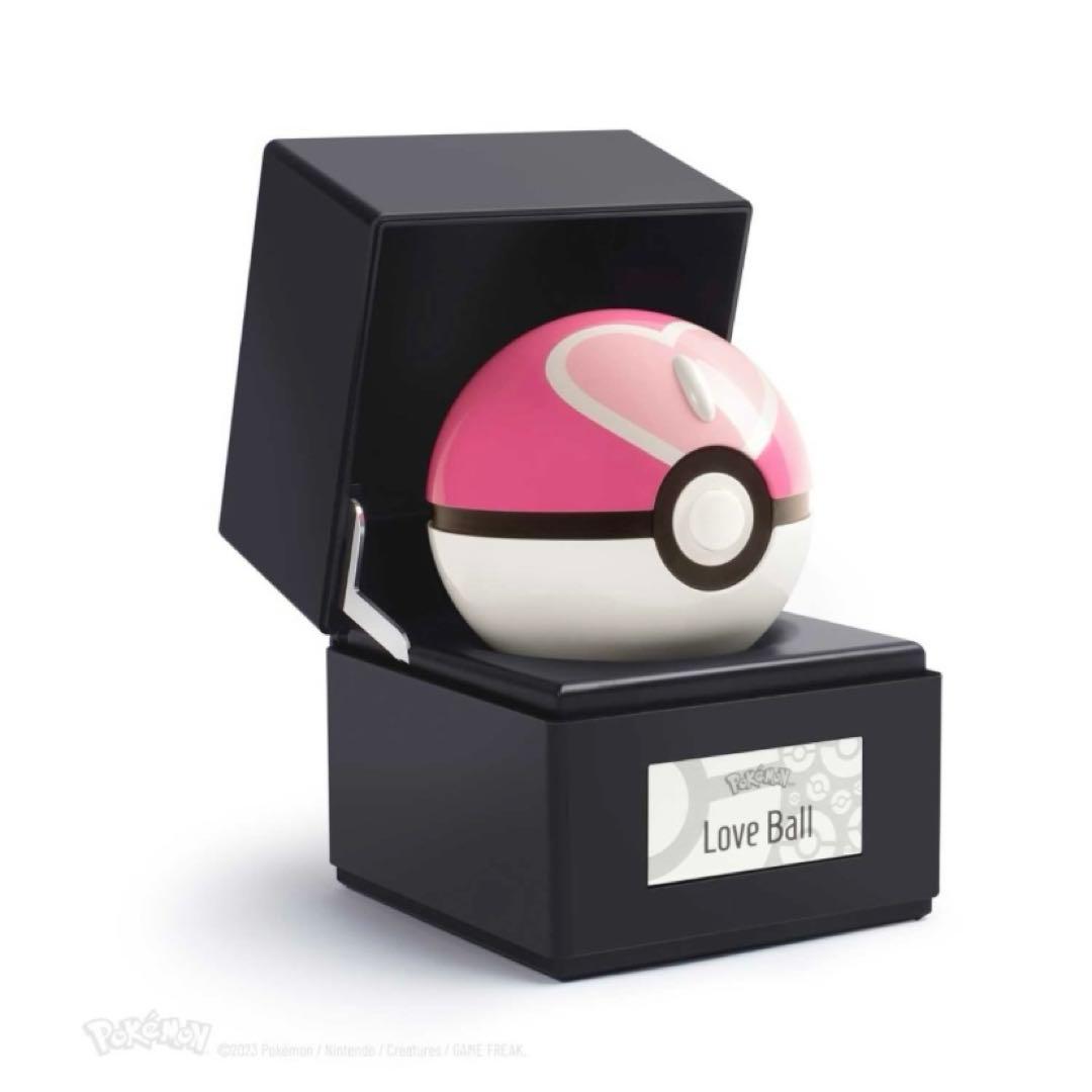 The Wand Company ラブラブボール 電子ダイキャスト製レプリカ