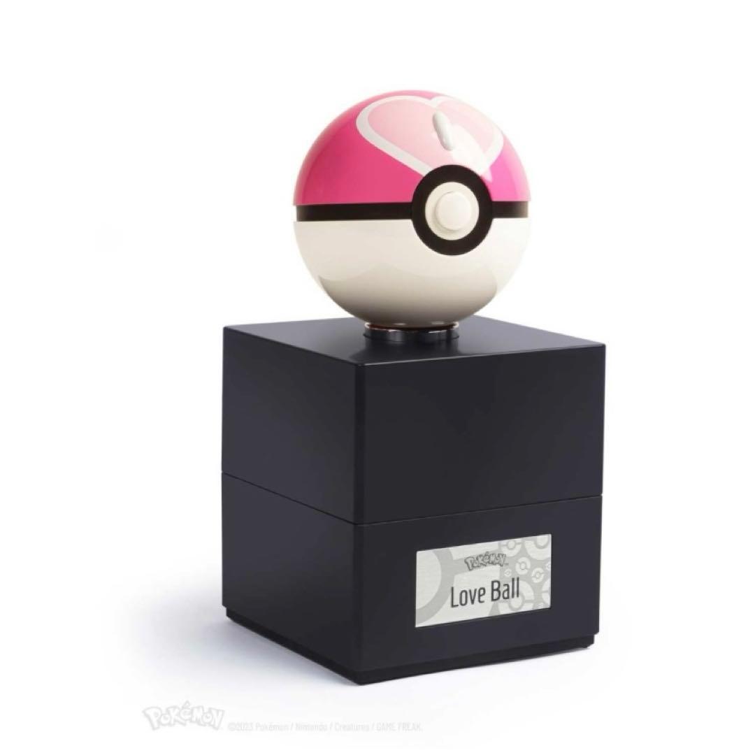 The Wand Company ラブラブボール 電子ダイキャスト製レプリカ