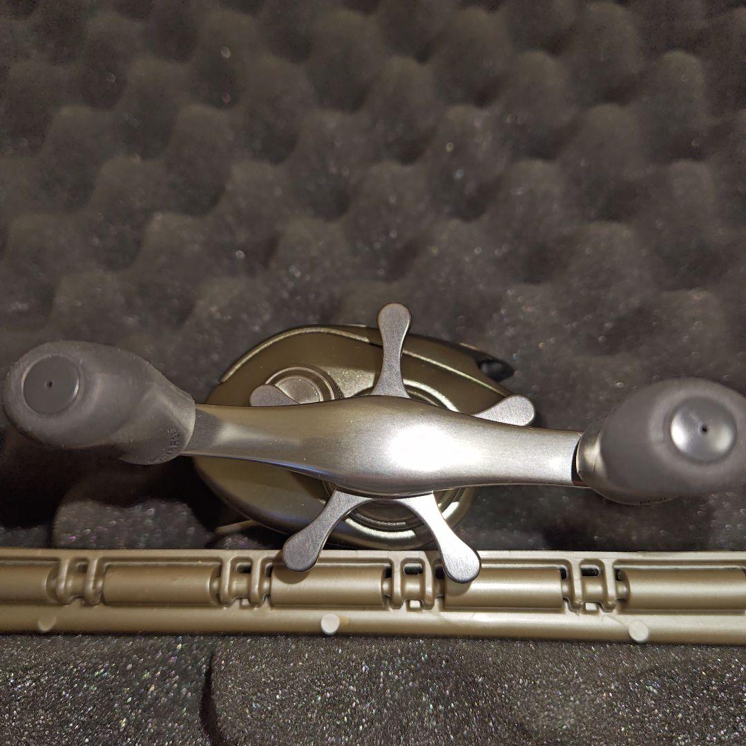 NIUM XT メタニウムXT 廃盤希少箱無しデッドストック 極美品