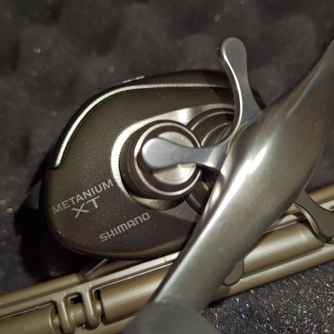 NIUM XT メタニウムXT 廃盤希少箱無しデッドストック 極美品