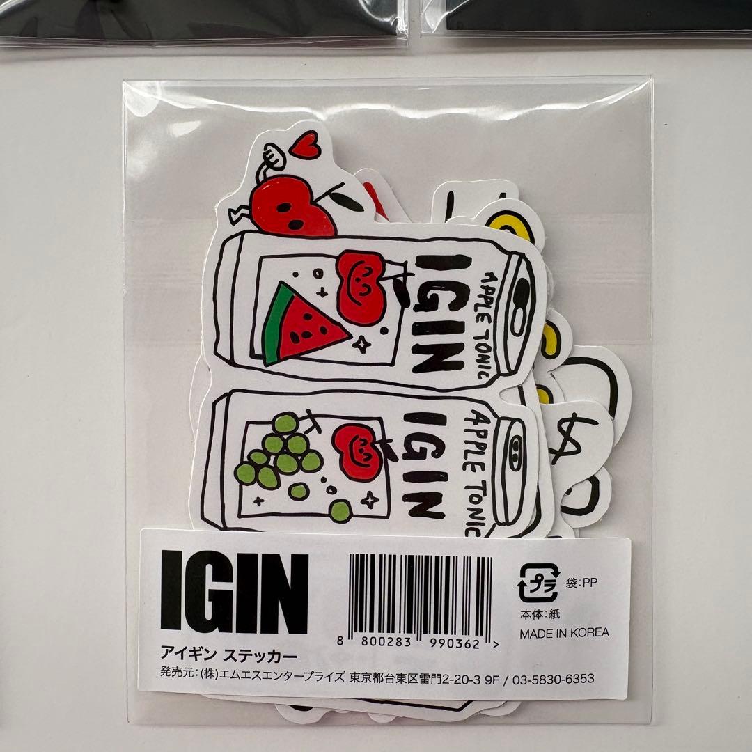 BTS JIN RUNSEOKJIN ギターチャーム 6種セット※おまけ付き