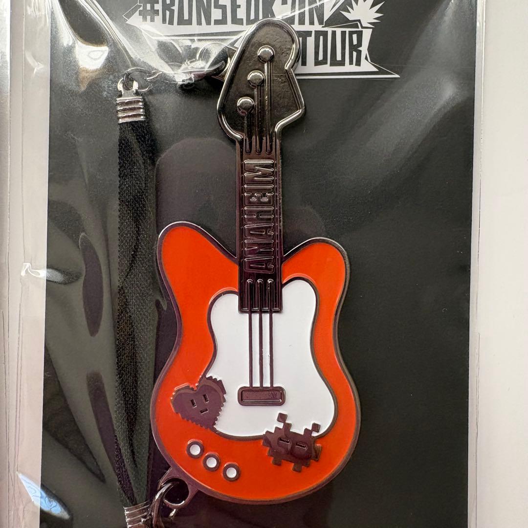 BTS JIN RUNSEOKJIN ギターチャーム 6種セット※おまけ付き