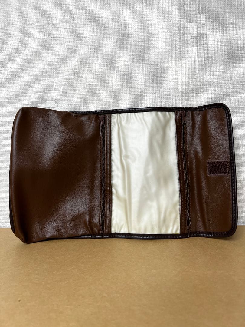 【昭和】 JAL 日本航空 ファースト / ビジネス クラス アメニティポーチ