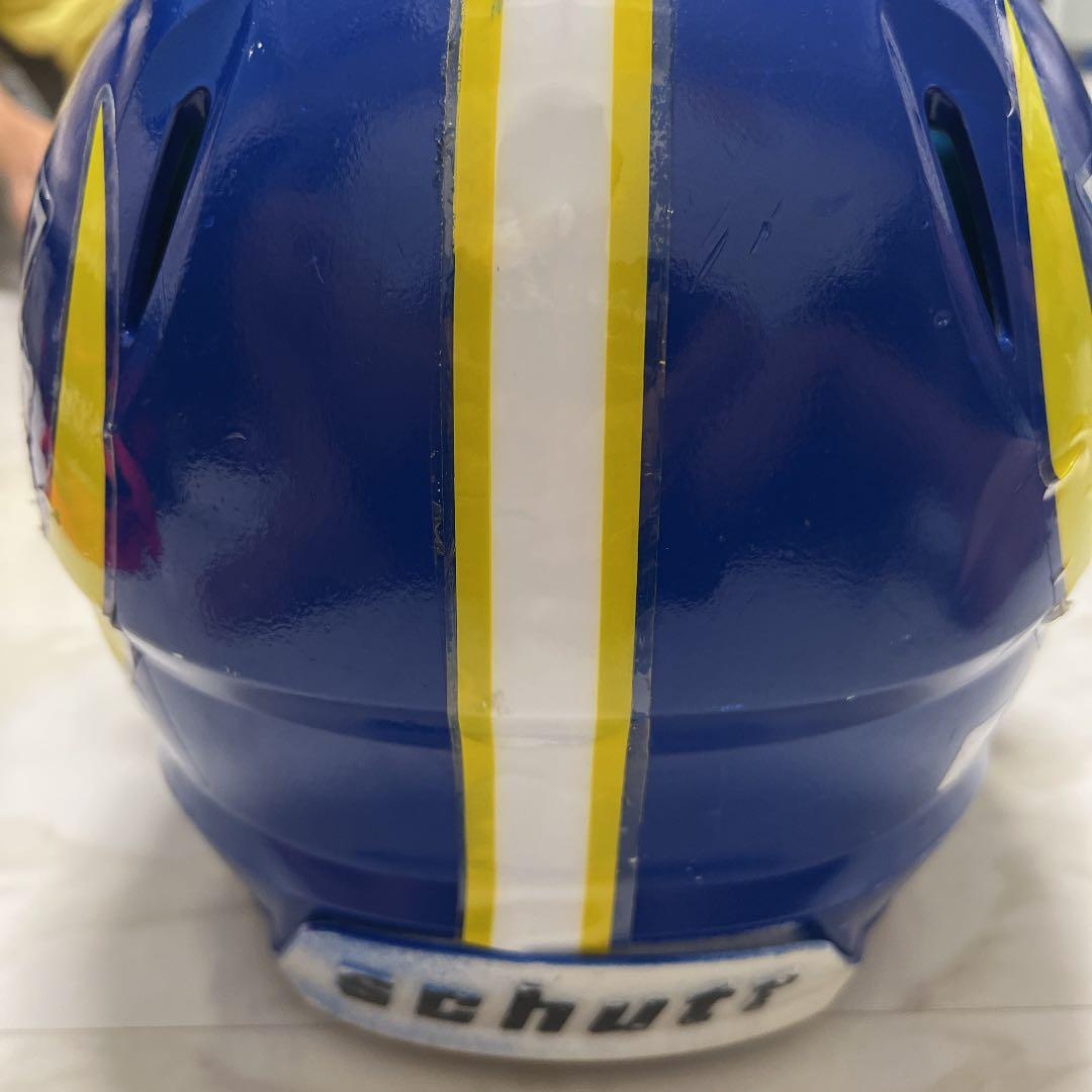 SCHUTT ベンジェンスヘルメット