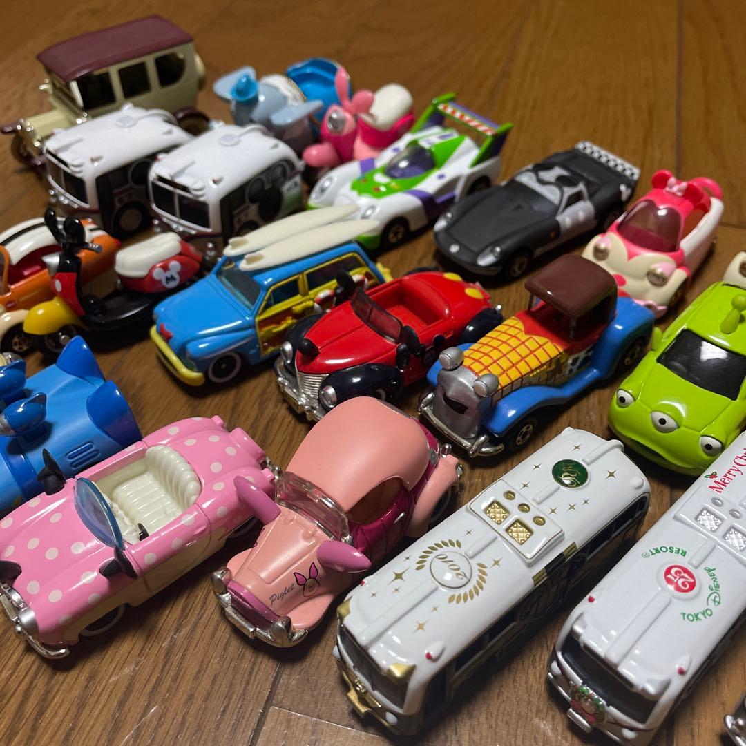 【セール中‼️】ディズニー トミカ