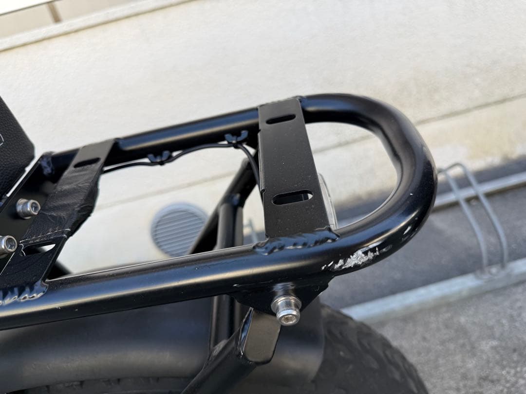 SUPER73 SG1 ブラック 正規品