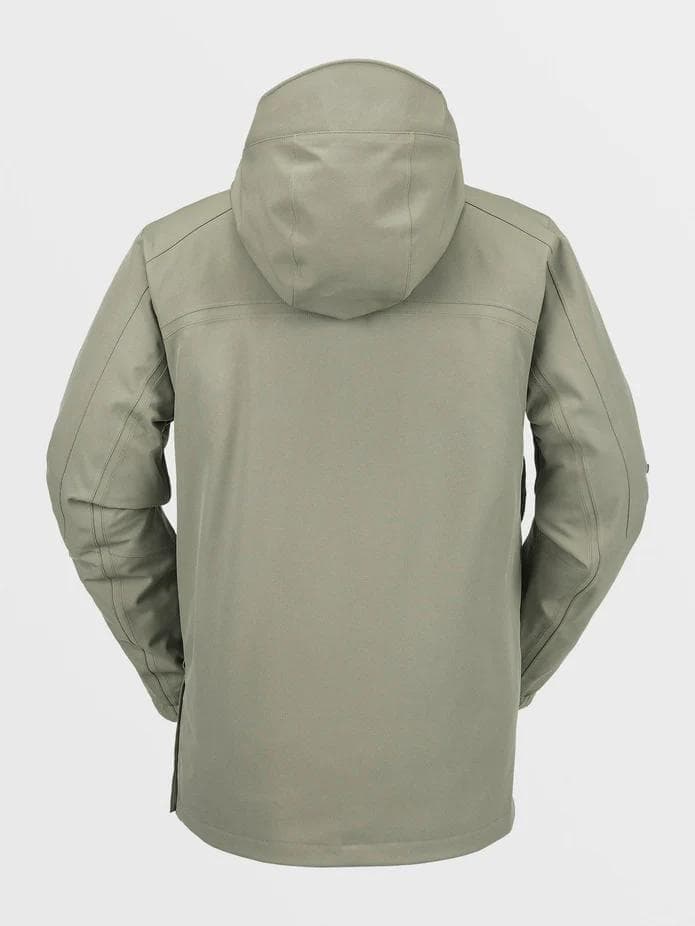 1847【新品タグ付】VOLCOM　スノボウェア　プルオーバージャケット　メンズ