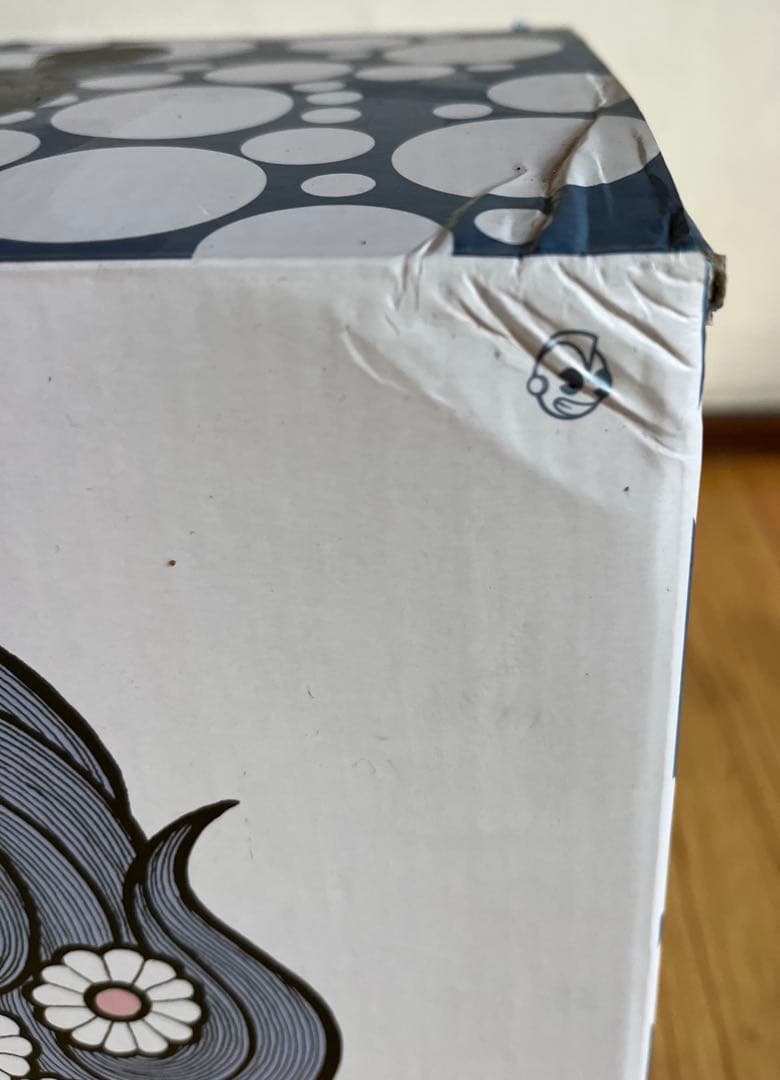 キッドロボット ジュンコ ミズノ バイオレットソーダレディ 8