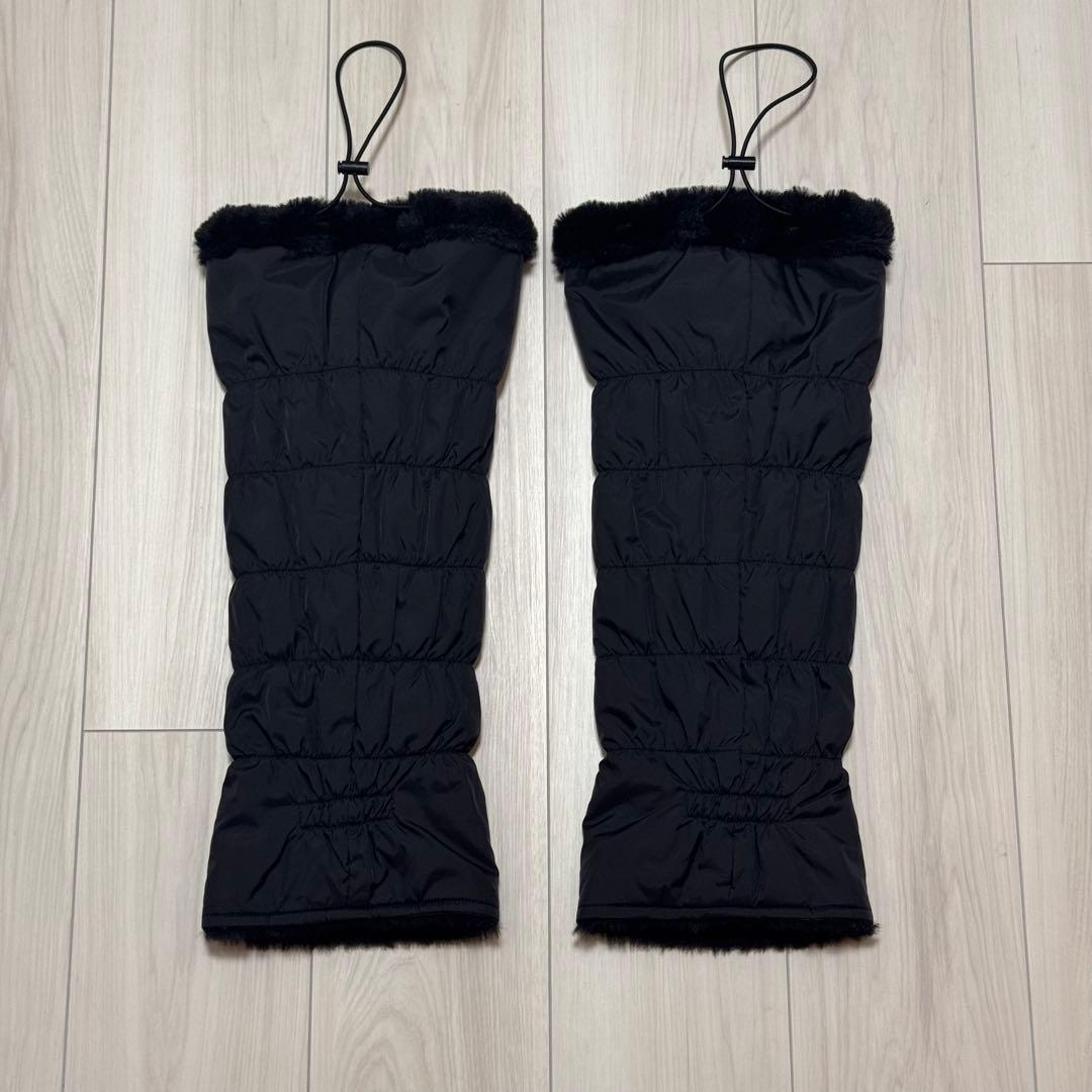 ウノピュウ レッグウォーマー 1PIU1UGUALE3 GOLF